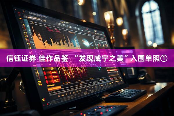 信钰证券 佳作品鉴  “发现咸宁之美”入围单照①